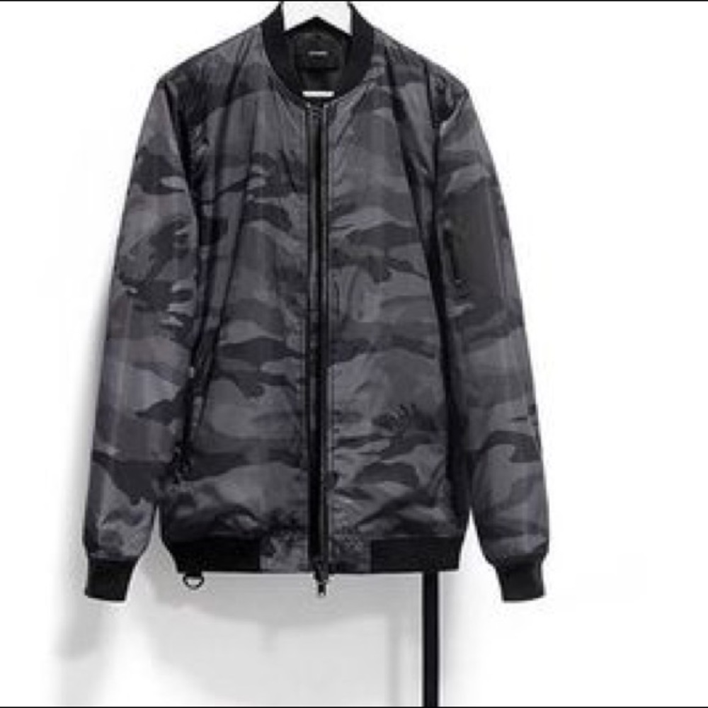 Stampd Silent Dissent Bomber